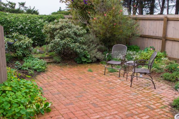 Brick Patio Repair in Sandy