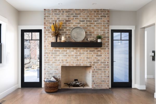 Brick Restoration in Sandy