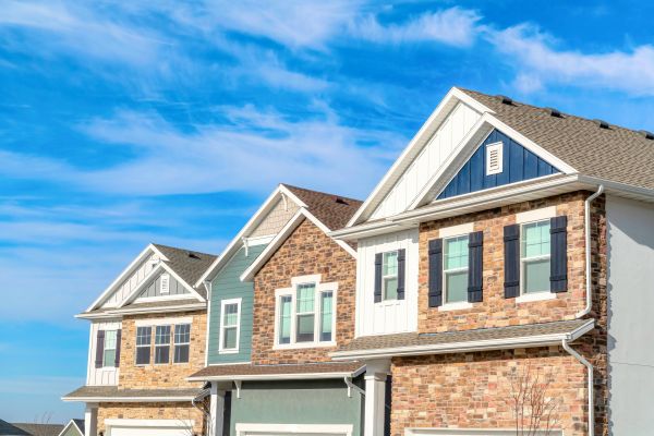 Brick Siding Installation in Sandy