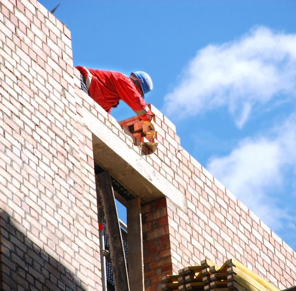 Commercial Masonry Repair in Sandy