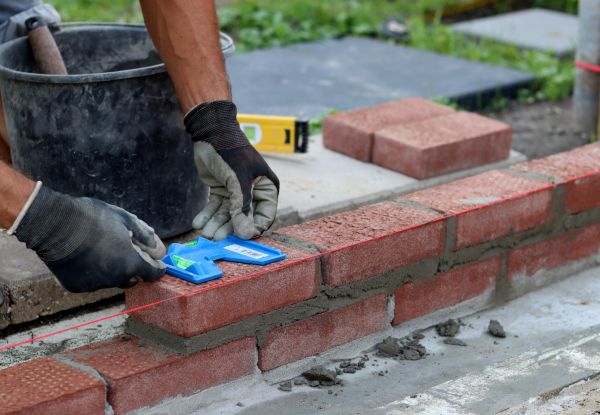 Masonry Service in Sandy