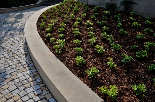 Retaining Wall Repair in Sandy