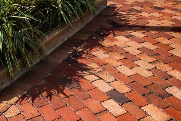 Brick Patio Renovation in Sandy