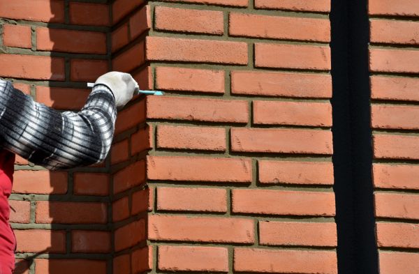 Mortar Joint Repair in Sandy