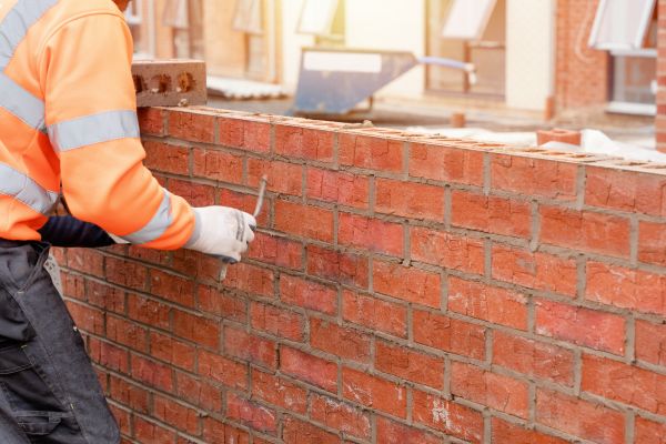 Brick Repair in Sandy