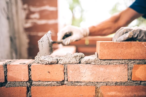 Brickwork Service in Sandy
