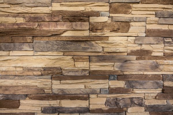 Stone Siding Installation in Sandy