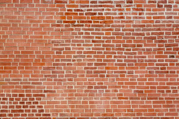 Brick Wall Installation in Sandy