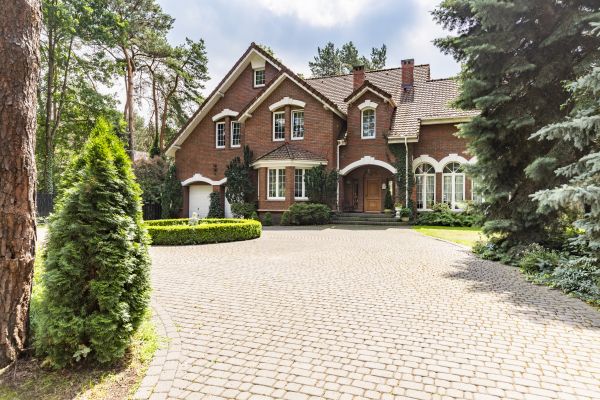 Driveway Brick Repair in Sandy