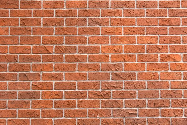 Brick Wall Replacement in Sandy