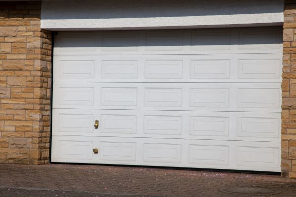 Garage Lintel Replacement in Sandy