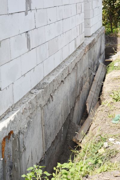 Foundation Repointing in Sandy