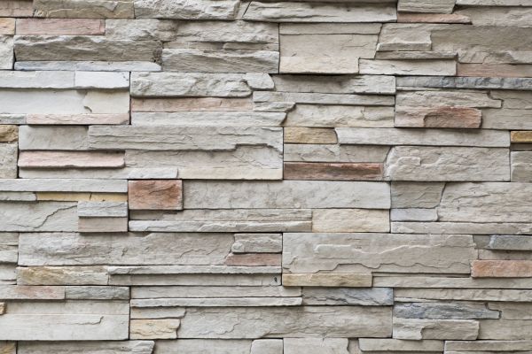 Faux Stone Installation in Sandy