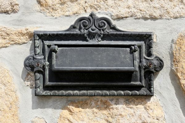 Stone Mailbox Installation in Sandy