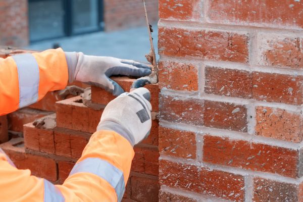 Brick Masonry Restoration in Sandy