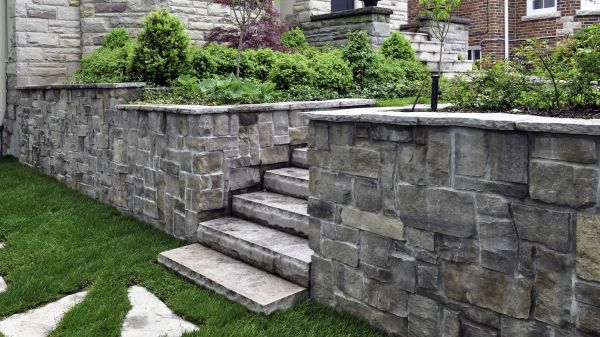 Masonry Steps Installation in Sandy