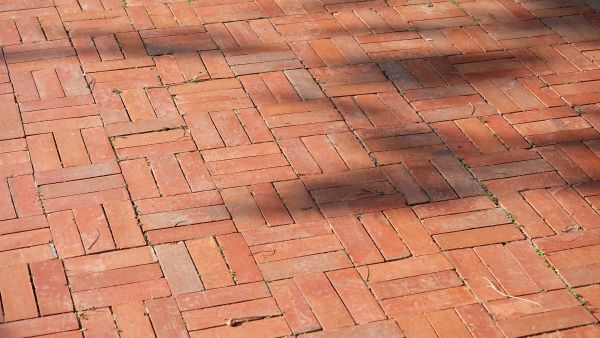 Brick Floor Repair in Sandy