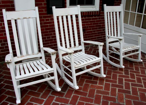 Brick Porch Renovation in Sandy