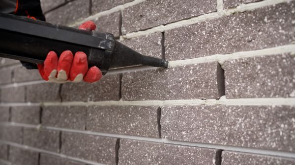 Masonry Tuckpointing in Sandy