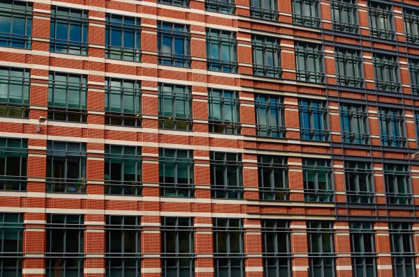 Commercial Brickwork in Sandy