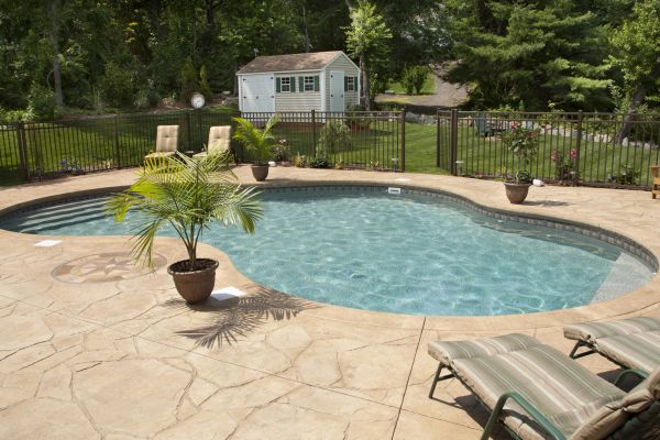 Deck Masonry Installation in Sandy