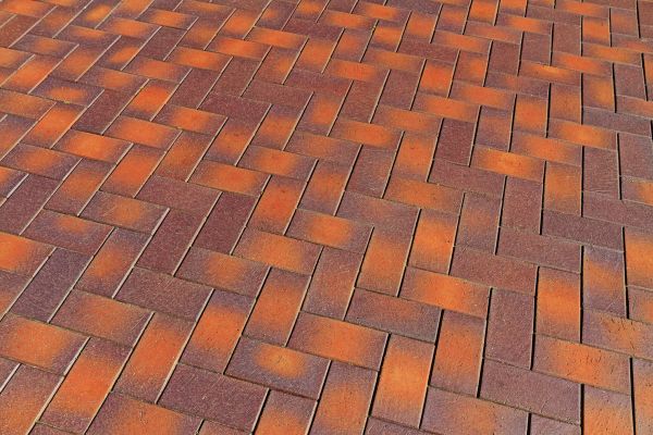 Brick Hardscape Installation in Sandy