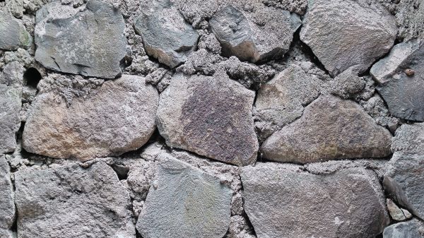Foundation Stone Repointing in Sandy