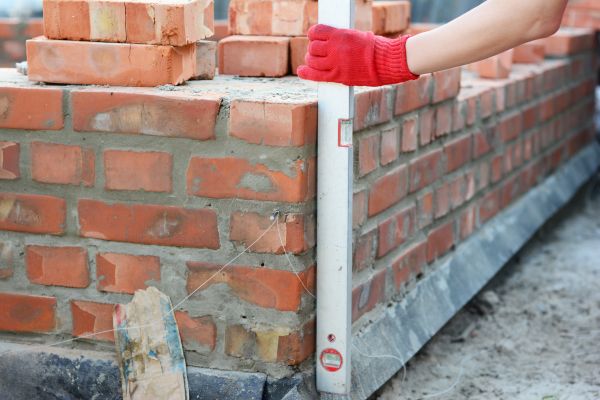 Foundation Masonry Repair in Sandy