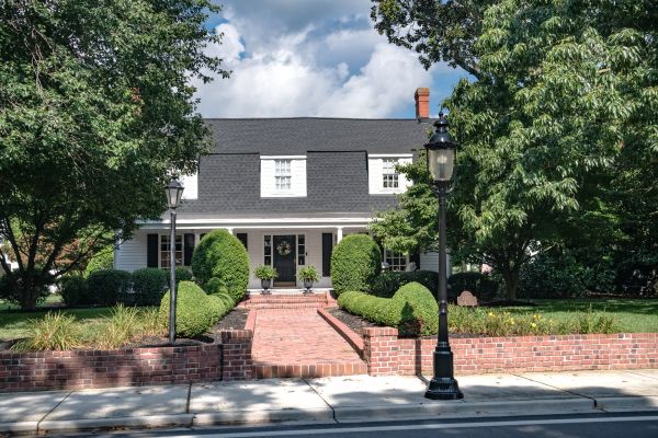 Brick Landscaping Service in Sandy