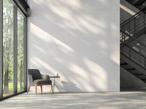 White Brick Construction in Sandy
