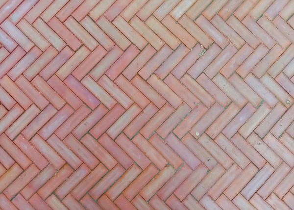 Brick Flooring Installation in Sandy