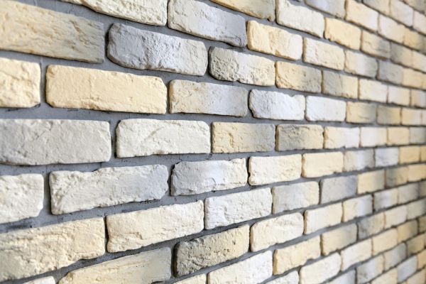 Brick Facing Repair in Sandy