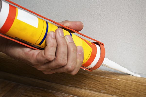 Masonry Caulking in Sandy