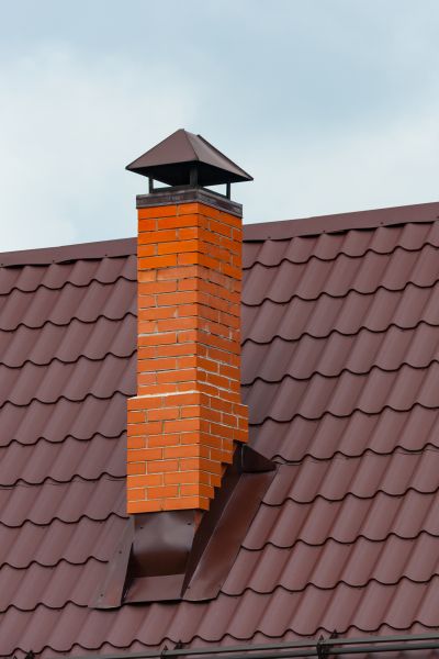 Chimney Masonry Installation in Sandy