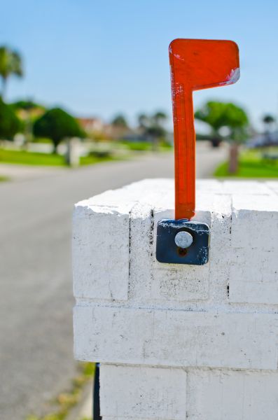 Brick Mailbox Service in Sandy