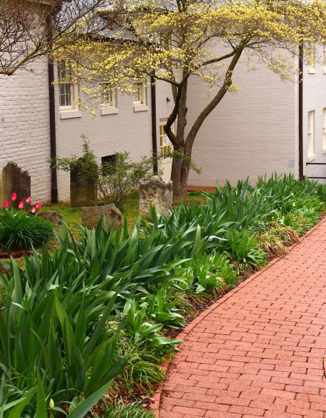 Brick Flatwork Repair in Sandy