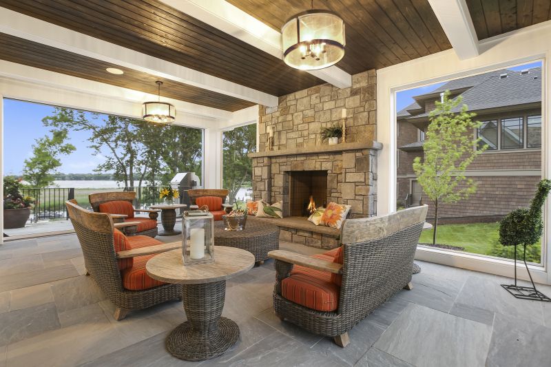 Outdoor Masonry Designs